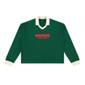 Unisex Color Block Long Sleeve Sweatshirt
