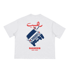 RAHEEB Y2K Wheelie Shirt